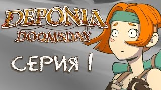 Deponia Doomsday video thumbnail