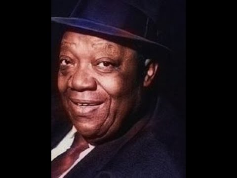 "AIN'T MISBEHAVIN'" JIMMY RUSHING & DAVE BRUBECK (BEST HD QUALITY)