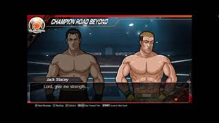 Fire Pro Wrestling World: Champion Road Beyond Chapter Two (Hard Difficulty)