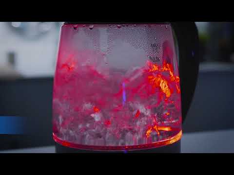 Elektrinis virdulys Zelmer ZCK8026, su regūliuojama temperatūra video