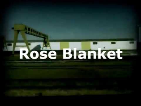 Rose Blanket - Nothing Ahead Nothing Behind