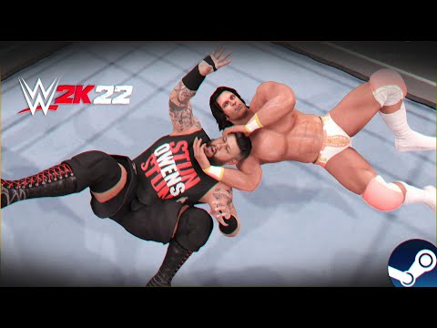 Ezekiel vs. Kevin Owens – WWE Hell in a Cell 2022 | WWE 2K22