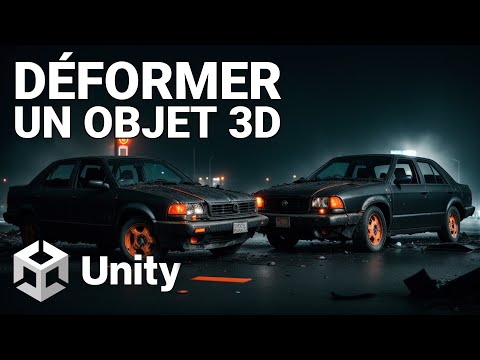Tuto Unity Utiliser du code C dans Unity 6