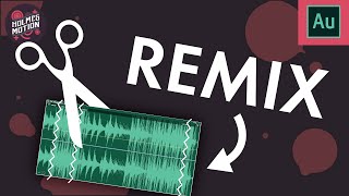 How to remix music to ANY LENGTH in Adobe Audition