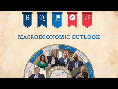 DoubleLine Capital and 2 more