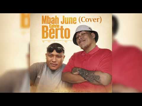 Mbah June - Calvin Tobesari & Berto Tobesari (Cover)