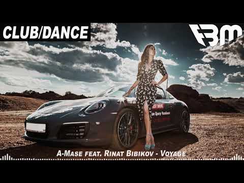 A-Mase feat. Rinat Bibikov - Voyage (Original Mix) | FBM