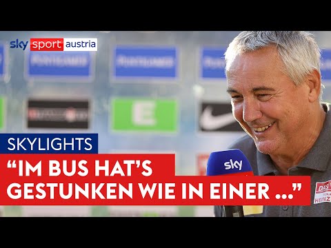 "Du bist nicht sozial erwünscht!" | Skylights Runde 5 – ADMIRAL Bundesliga