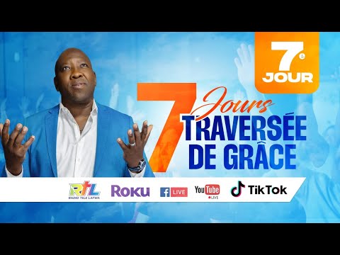 7 Jours Traversée De Grace 28  Dec 2025  (7eme Jour)