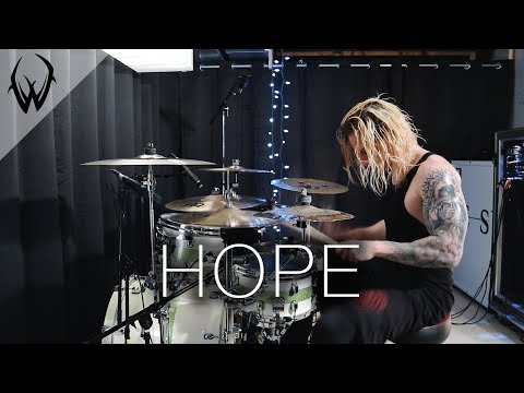 Wyatt Stav - We Came As Romans - Hope (Drum Cover) Video