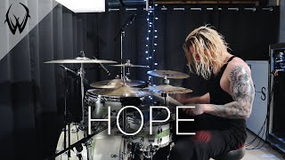 Wyatt Stav - We Came As Romans - Hope (Drum Cover)
