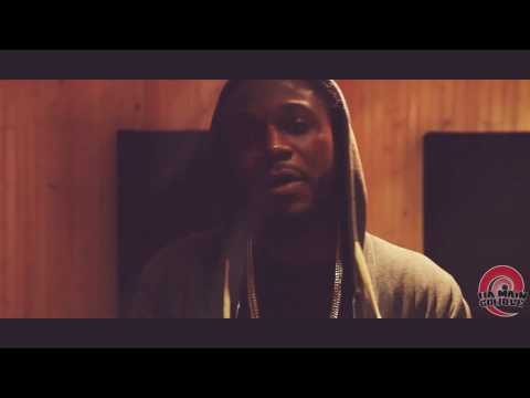 Bravy's Studio Session @ MakeWay Studios Vlog #1 (Ft. RubberBand Roc)