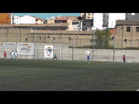 2ª Infantil Atlético Escalerillas - Alfinden