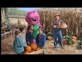 Barney S Halloween Party 1998 So Many Pumpkins Smile