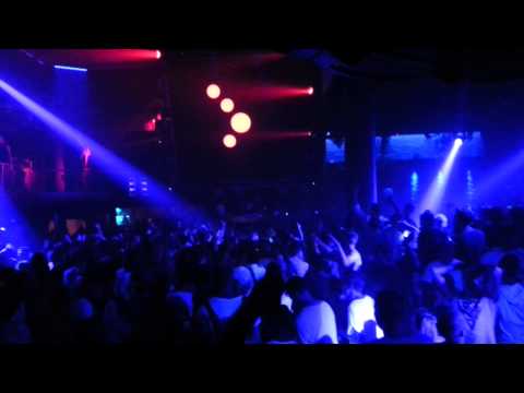 DUBFIRE@COCOON AMNESIA IBIZA 22.7.13