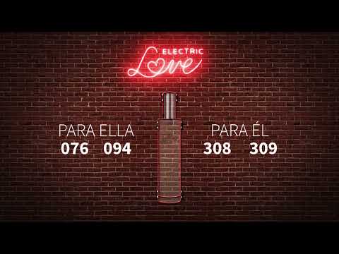 Vídeo Equivalenza Electric Love