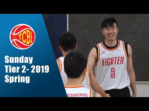 Lowlife vs Sin Fighters | Sunday Tier 2 - Tcbl 2019 Spring