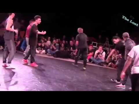 Munster Munch vs Hustle Kidz