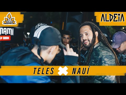 Nauí (DF) x Teles | 170ª Batalha da Aldeia | Barueri | SP