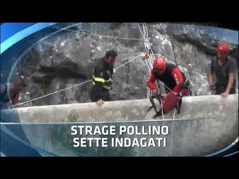 titoli TG1-giorno ** 13 settembre 2018 ** giovedì