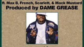Beanie Sigel - Goon Music feat. Max B, French Montana, Scarlett O'Harlem, Mack Mustard