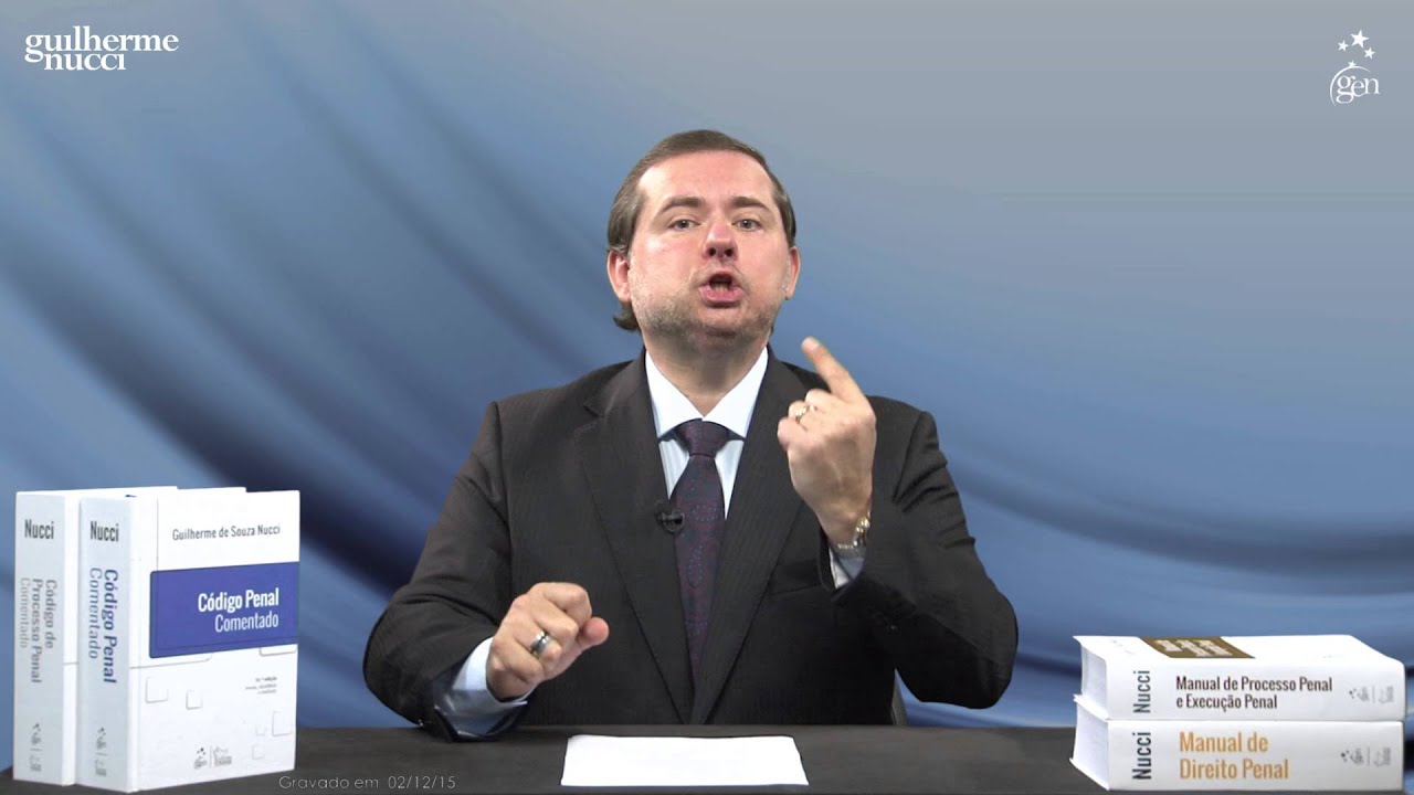 NUCCI - SENTENÇA E DETRAÇÃO PENAL