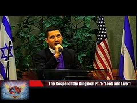 Breaking Good News-"Gospel of the Kingdom Pt. 1"!