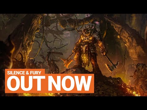 The Silence & The Fury Release Trailer | Total War: WARHAMMER II thumbnail