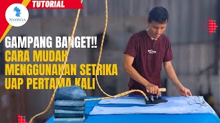 Download lagu How to Use a Steam Iron for the First Time for Beginners, Guaranteed to Work Right Away! mp3