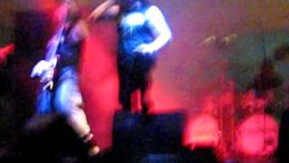 Monstrosity en vivo Ibagué 2009 - Ceremonial Void