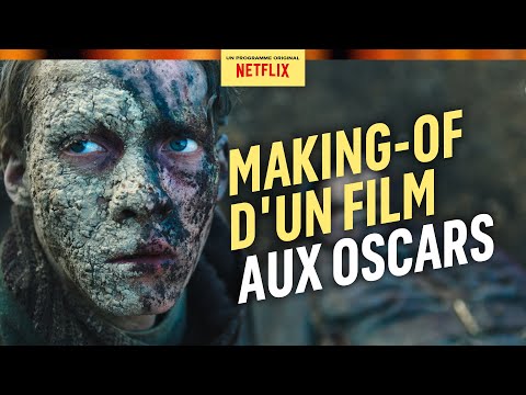 Le MAKING-OF de À L’OUEST, RIEN DE NOUVEAU | Netflix France