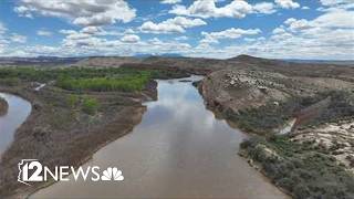 Arizona will absorb steep cuts to its Colorado River water supply over the next two years