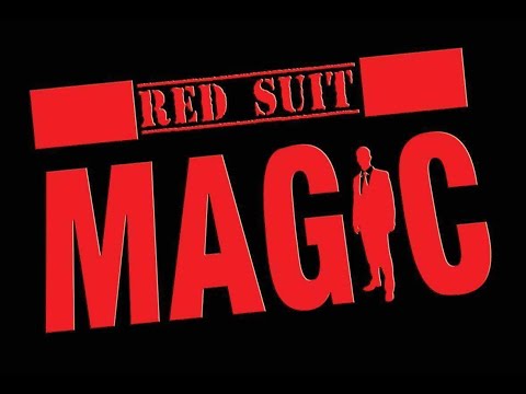 Red Suit Magic video.