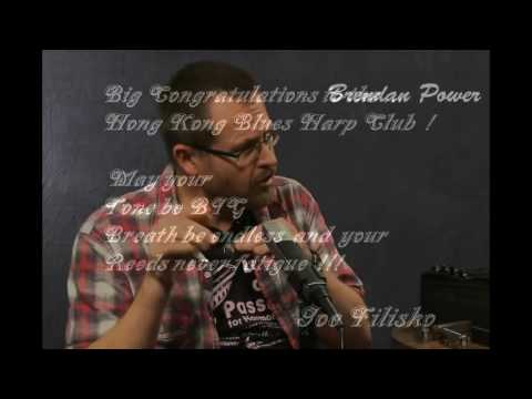 Hong Kong Blues Harp Club
