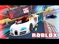 BUGATTI VEYRON IN ROBLOX JAILBREAK