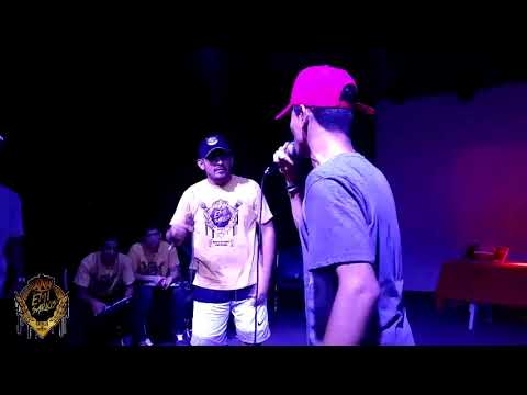 Anonymo vs Jomper / Cuartos / Emisarios Estelar 2019