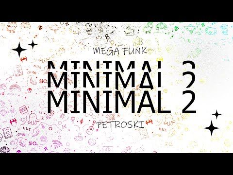 MEGA FUNK MINIMAL 2 - PETROSKI