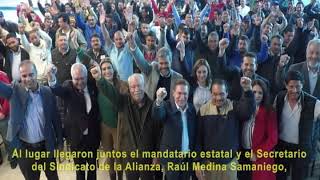 MODERNIZACIÓN DE TRANSPORTE PÚBLICO HUIZACHE-CENTRO