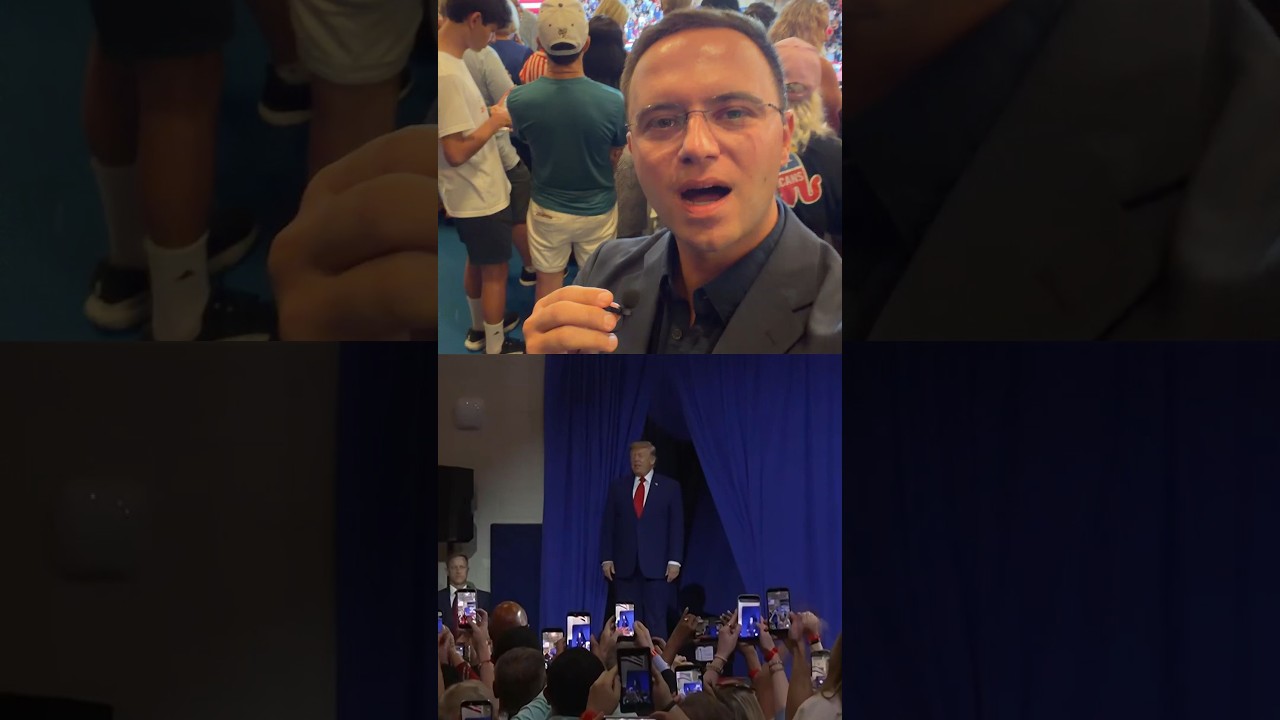 Video | Some Trump supporters urge president to end war with Iran