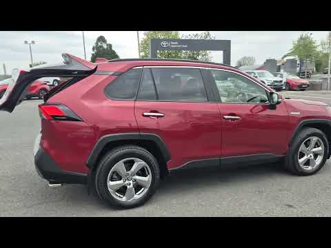 Toyota RAV4 2.5 HYBRID PLATINUM AWDI 4DR AUTO - Image 2