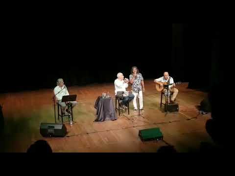 Show Danilo Caymmi - Participação de Dorivã (2019)