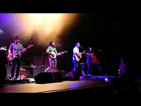 The Avett Brothers - Forever and Ever, Amen (Randy Travis Cover) - Wolf Trap - May 25, 2019