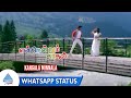 Kangala Minnala Whatsapp Video Endrendrum Kadhal Movie Song Vijay Rambha என்றென்று