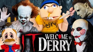 SML Parody: Welcome To Derry!