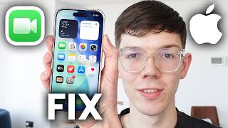 How To Fix FaceTime Not Working On iPhone - Tutorial