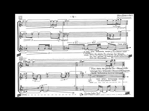René Wohlhauser - Klarinettentrio Metamusik