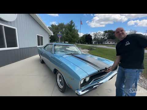 1970 Plymouth Satellite (CC-1736258) for sale in Greene, Iowa