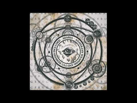 PREMIERE: Azaria - Pensando [Logical Records]