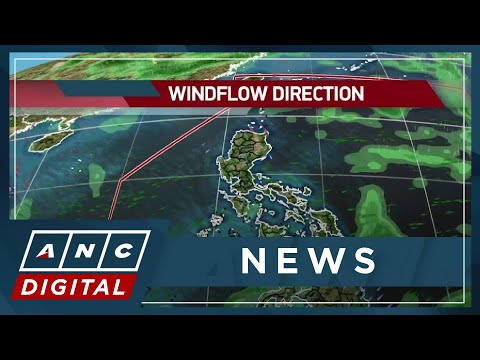 PAGASA: Trough of LPA affecting Southeastern Mindanao; Rest of PH to see generally fair weather