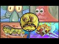 A Minute Of Spongebob Gross Ups Accompanied By The Flapjack Scream
